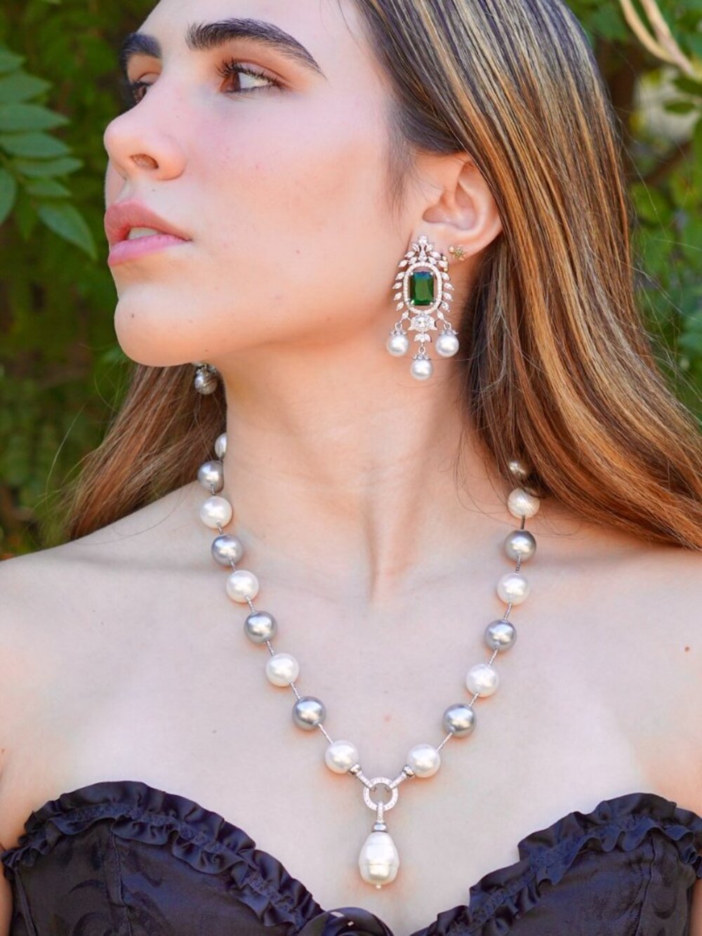 Pearl Necklace